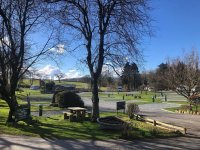 Pen-y-Bont Touring & Camping Park