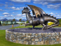 Min-y-Don Holiday Home & Touring Park