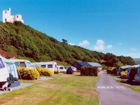 Hendre Mynach Touring Caravan & Camping Park
