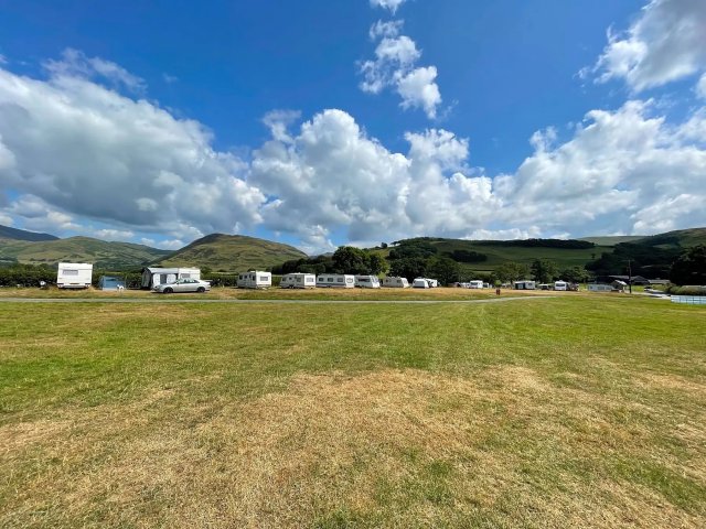Bird Rock Campsite