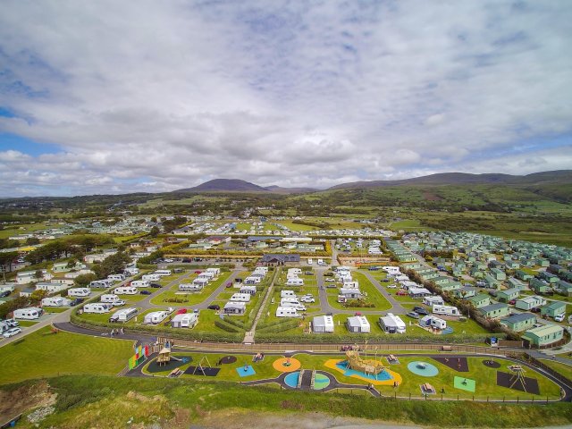 Islawrffordd Caravan Park