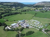 Bryn Ffanigl Ganol Caravan & Camping Park