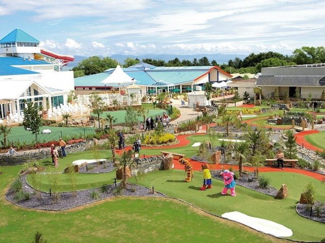 Hafan y Môr Holiday Park