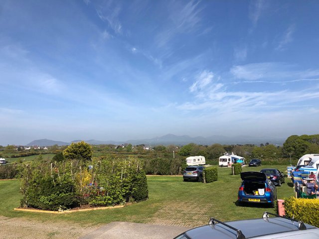 Bolmynydd Camping Park