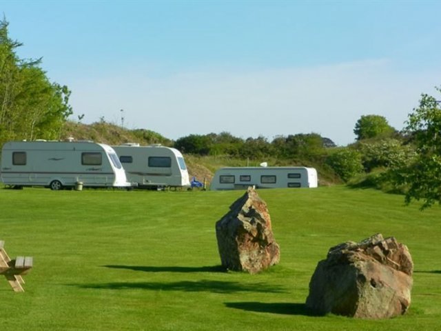 Wern Newydd Tourer Park