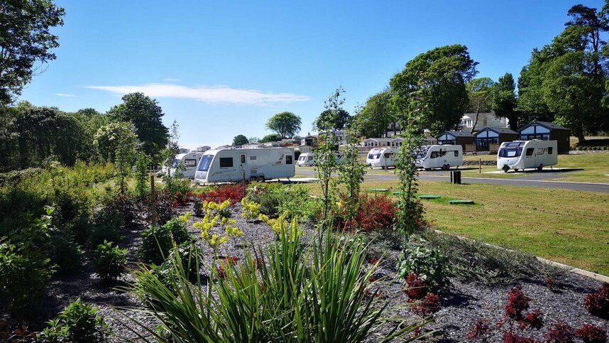 Coed Helen Holiday Park Wales North Wales Independent Assessor Review Alan Rogers