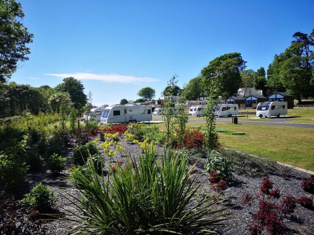 Coed Helen Holiday Park