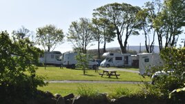 Plas Gwyn Caravan & Camping Park.