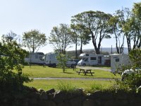 Plas Gwyn Caravan & Camping Park.