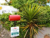 Cil Y Bont Caravan Park