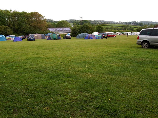Kingsbridge Caravan & Camping Park