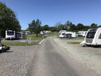 Penrhos Caravan and Motorhome Club Site