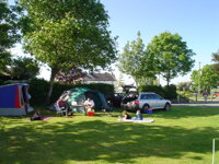 Fron Caravan & Camping Park