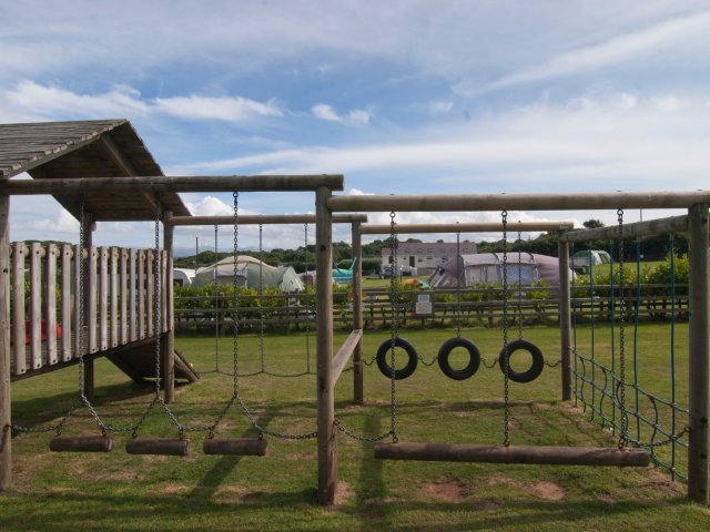 Plas Uchaf Caravan & Camping Park