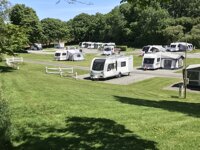 Cae Mawr Caravan and Motorhome Club Site