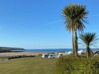 Dafarn Rhos Caravan & Camping Park