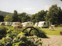 Bodnant Caravan Park