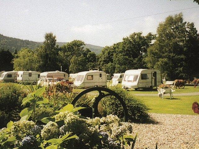 Bodnant Caravan Park
