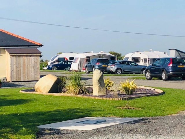 Bryn Ednyfed Caravan & Motorhome Park