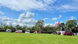 Abbey Farm Caravan and Camping
