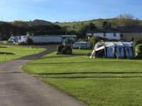 Nant Mill Touring Caravan Park