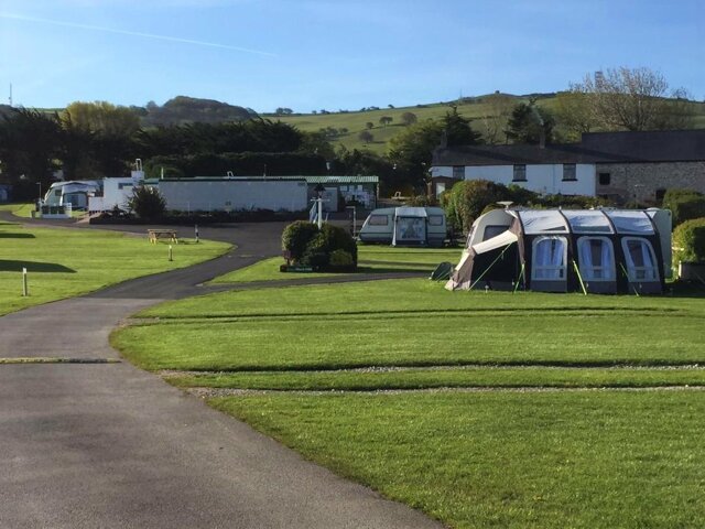 Nant Mill Touring Caravan Park