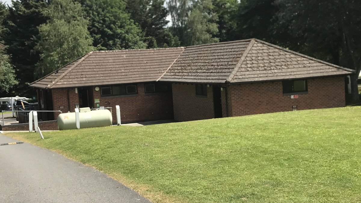 Lady Margaret's Park Caravan and Motorhome Club Site Alan Rogers