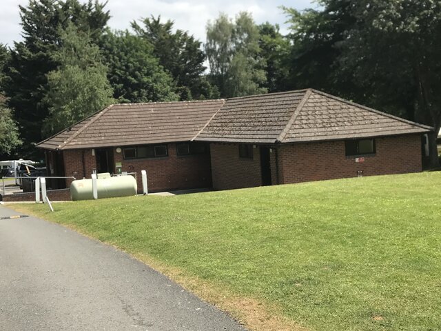 Lady Margaret's Park Caravan and Motorhome Club Site