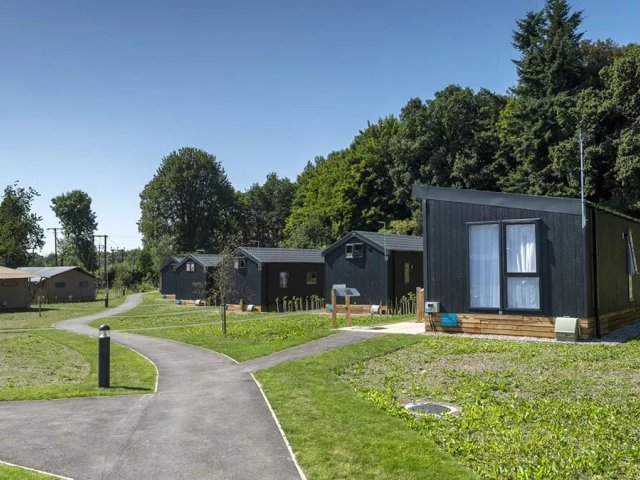 Lady Margaret's Park Caravan and Motorhome Club Site