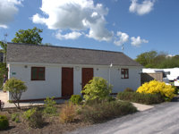 Plas Farm Caravan Park