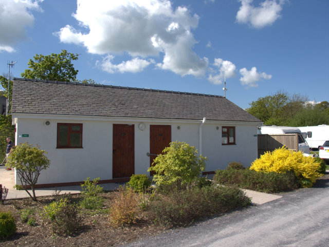 Plas Farm Caravan Park