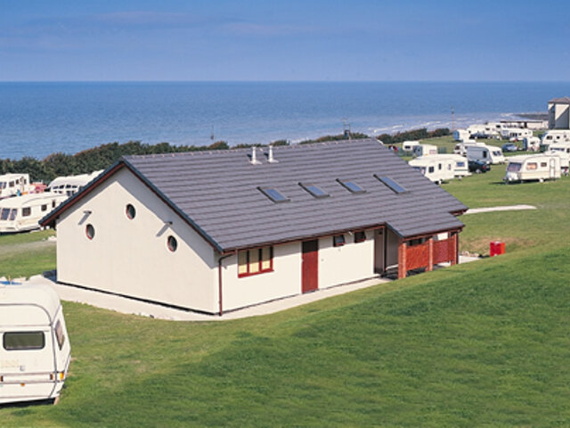 Bron-Y-Wendon Touring Caravan Park
