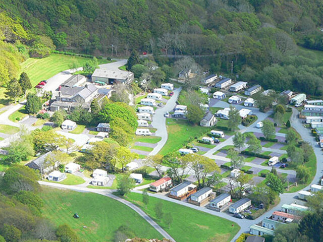 Tyddyn Llwyn Caravan Park