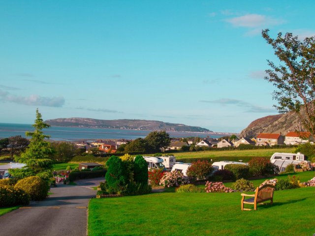 Tyddyn Du Touring Park