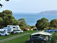Trwyn Yr Wylfa Caravan & Camping Site