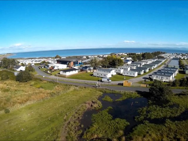 Southerness Holiday Village
