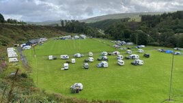 Ewes Water Caravan and Camping Park