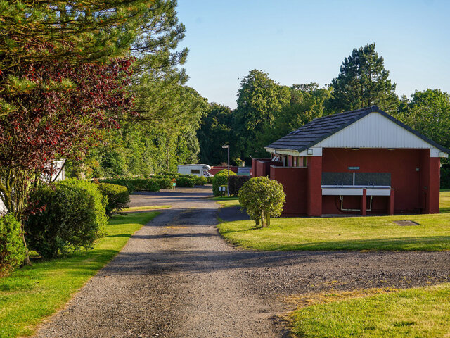 The Braids Caravan Park
