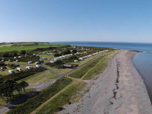 New England Bay Caravan and Motorhome Club Site