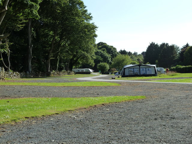 Brighouse Bay Holiday Park