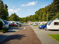 Ayr Craigie Gardens Caravan and Motorhome Club Site