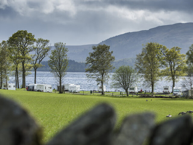 Cashel Campsite