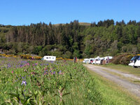 Carradale Bay Caravan Site
