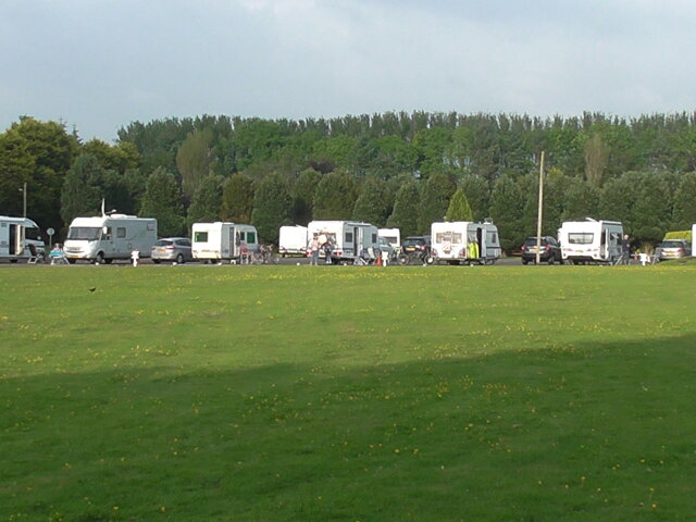 Aird Donald Caravan Park