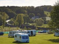 Thirlestane Castle Caravan Park
