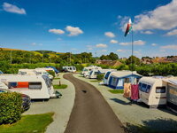 Melrose Gibson Park Caravan and Motorhome Club Site