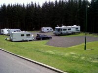 Beecraigs Caravan & Camping Park