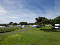 Yellowcraig Caravan and Motorhome Club Site