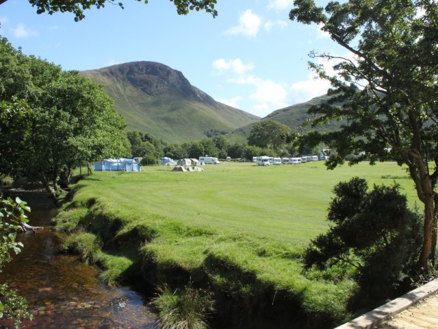 Lochranza Campsite