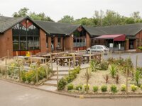 Thurston Manor Leisure Park